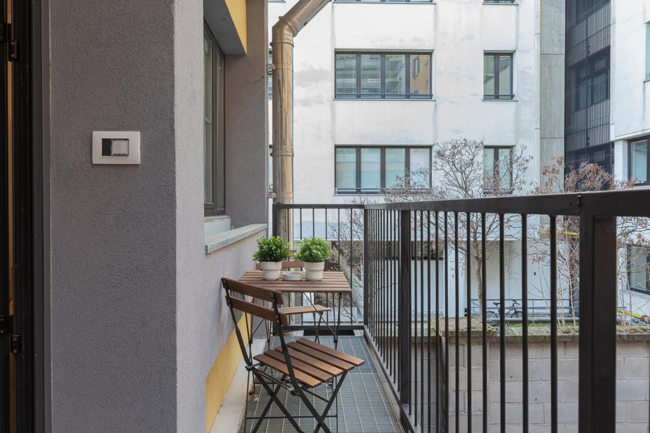 Cozy Apartment - Polesine Mailand Exterior foto